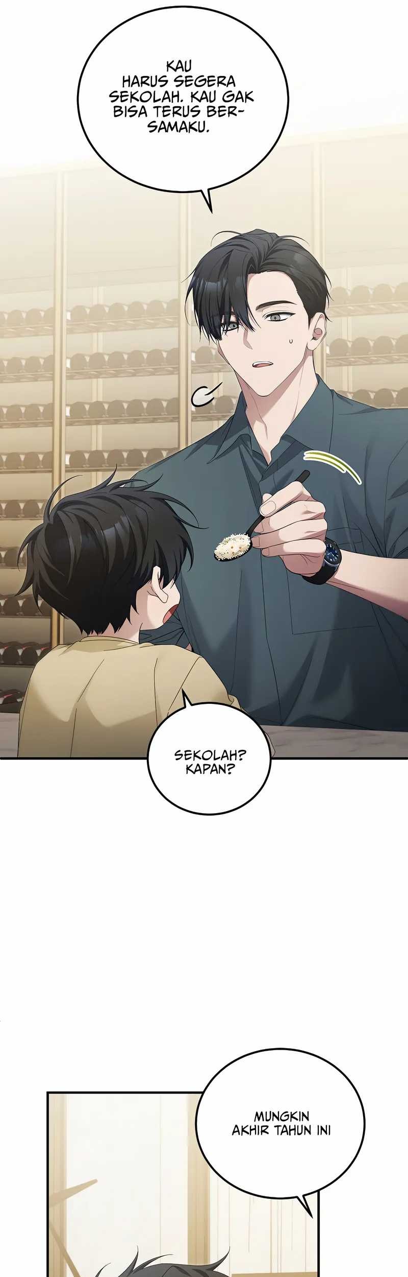 I’ll Retire After Saving the World Chapter 54 Gambar 10