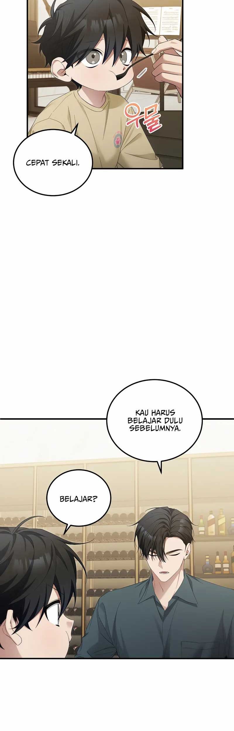 I’ll Retire After Saving the World Chapter 54 Gambar 11