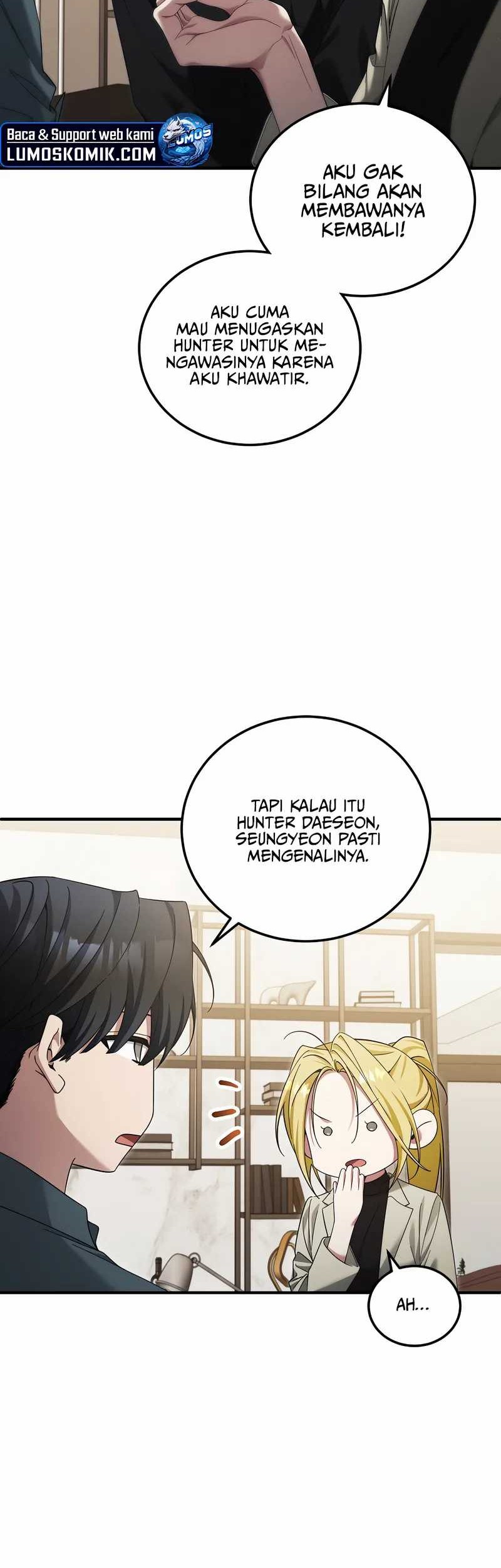 I’ll Retire After Saving the World Chapter 54 Gambar 20