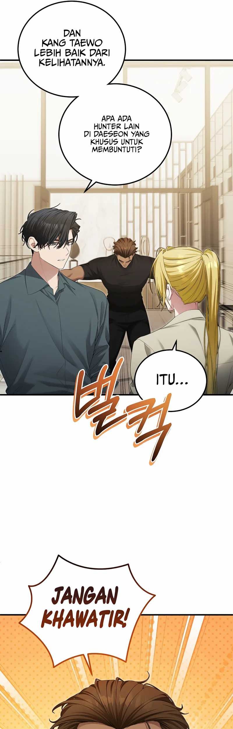 I’ll Retire After Saving the World Chapter 54 Gambar 22