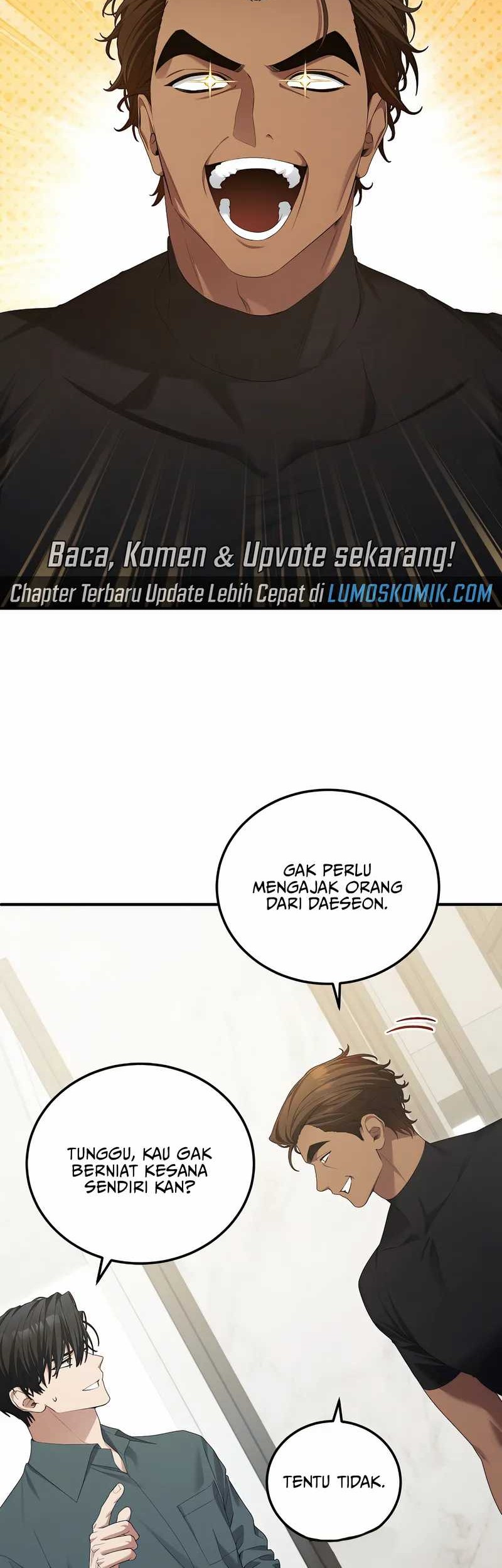 I’ll Retire After Saving the World Chapter 54 Gambar 23