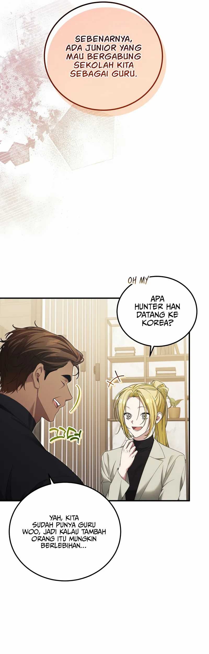 I’ll Retire After Saving the World Chapter 54 Gambar 25