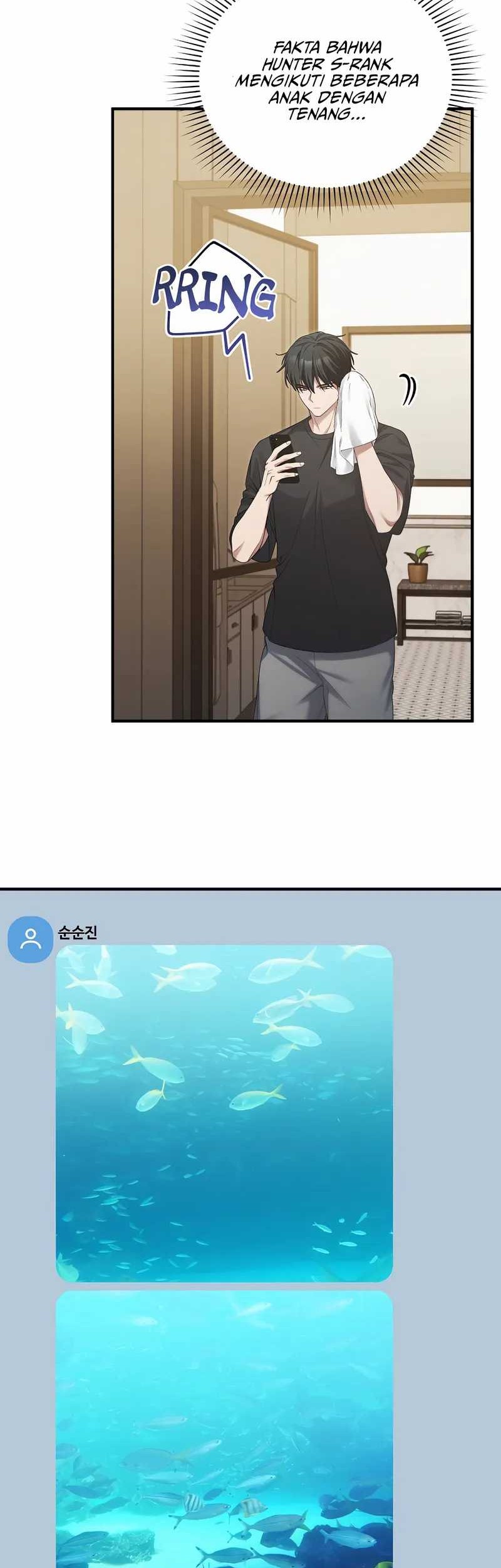 I’ll Retire After Saving the World Chapter 54 Gambar 37