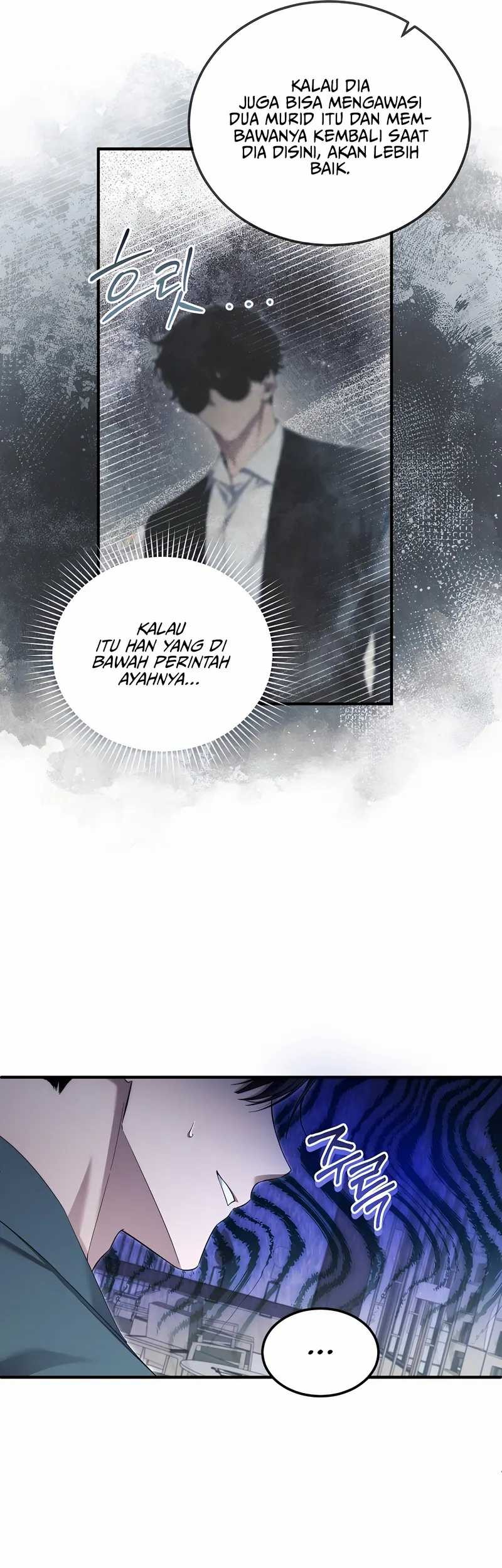 I’ll Retire After Saving the World Chapter 54 Gambar 27