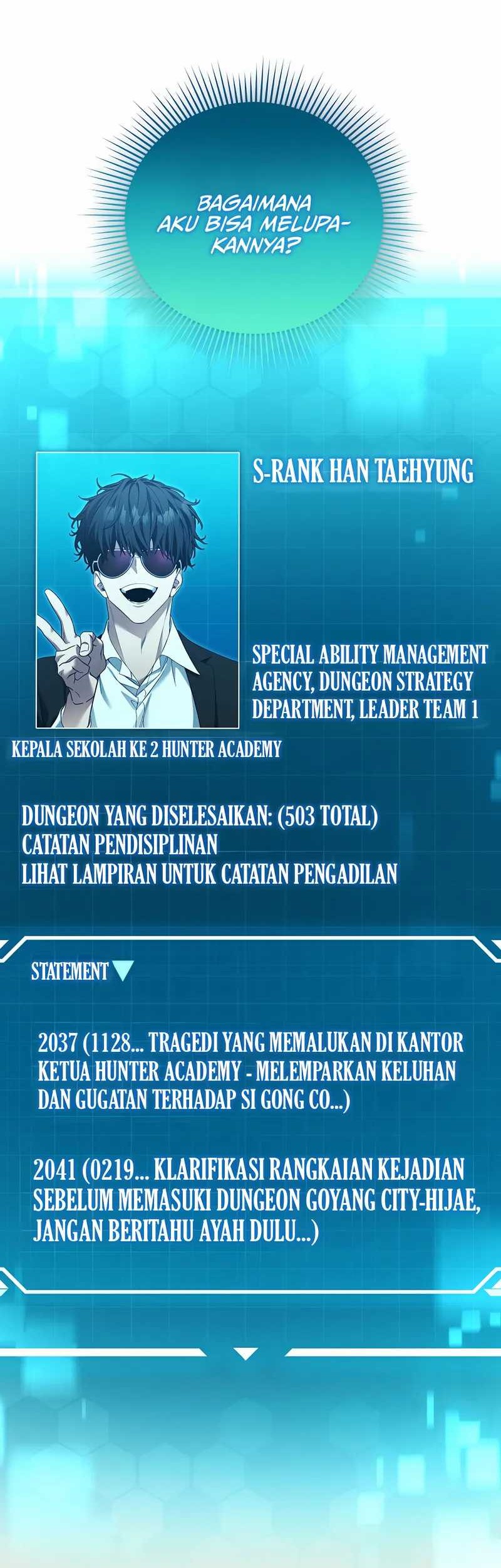 I’ll Retire After Saving the World Chapter 54 Gambar 28