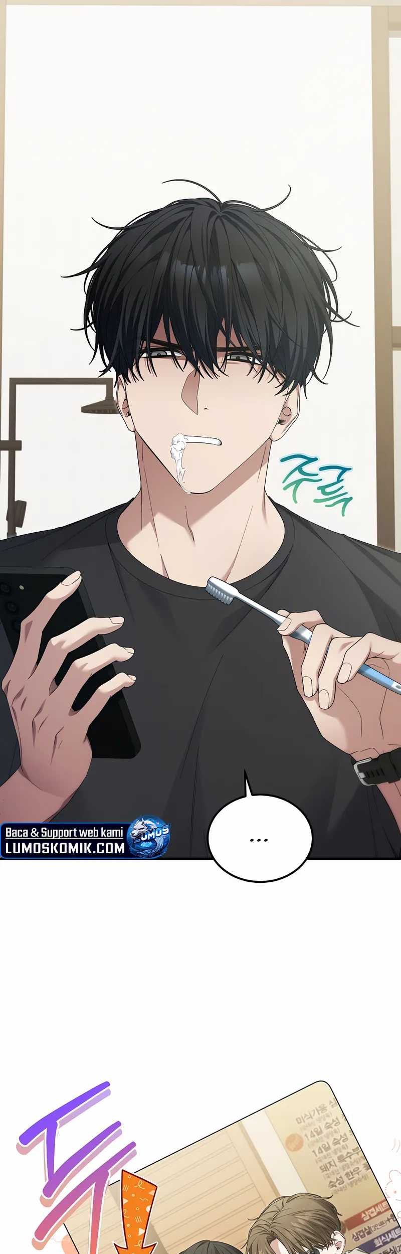 I’ll Retire After Saving the World Chapter 54 Gambar 30