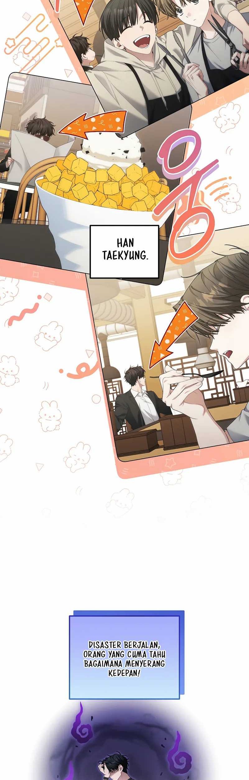 I’ll Retire After Saving the World Chapter 54 Gambar 31