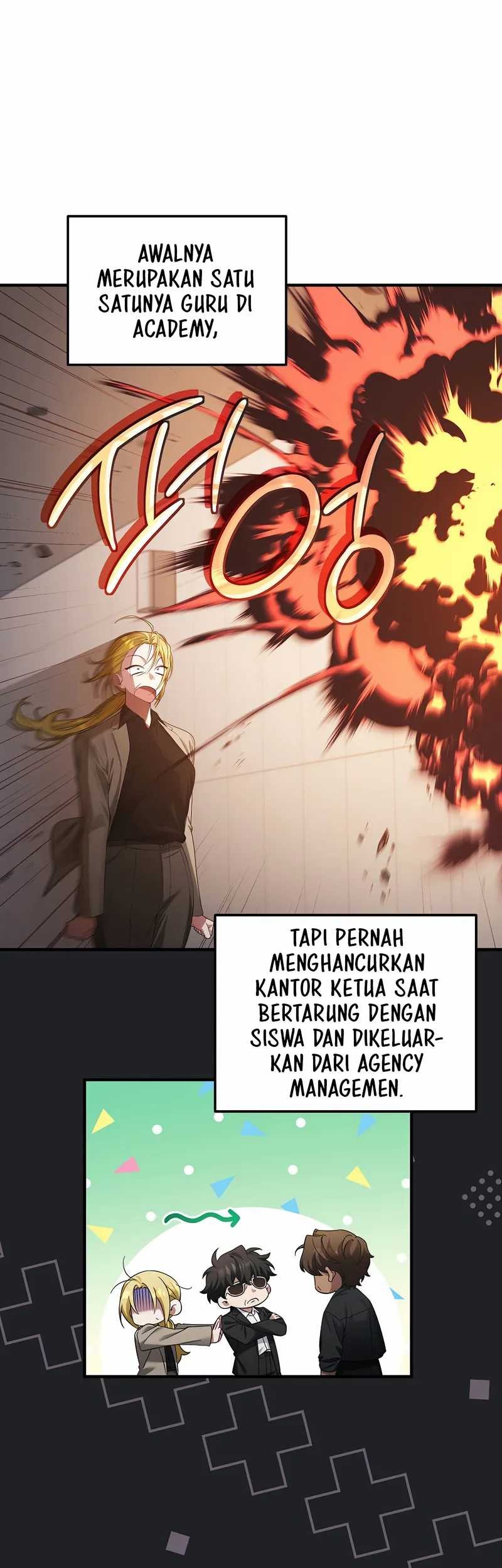 I’ll Retire After Saving the World Chapter 54 Gambar 33