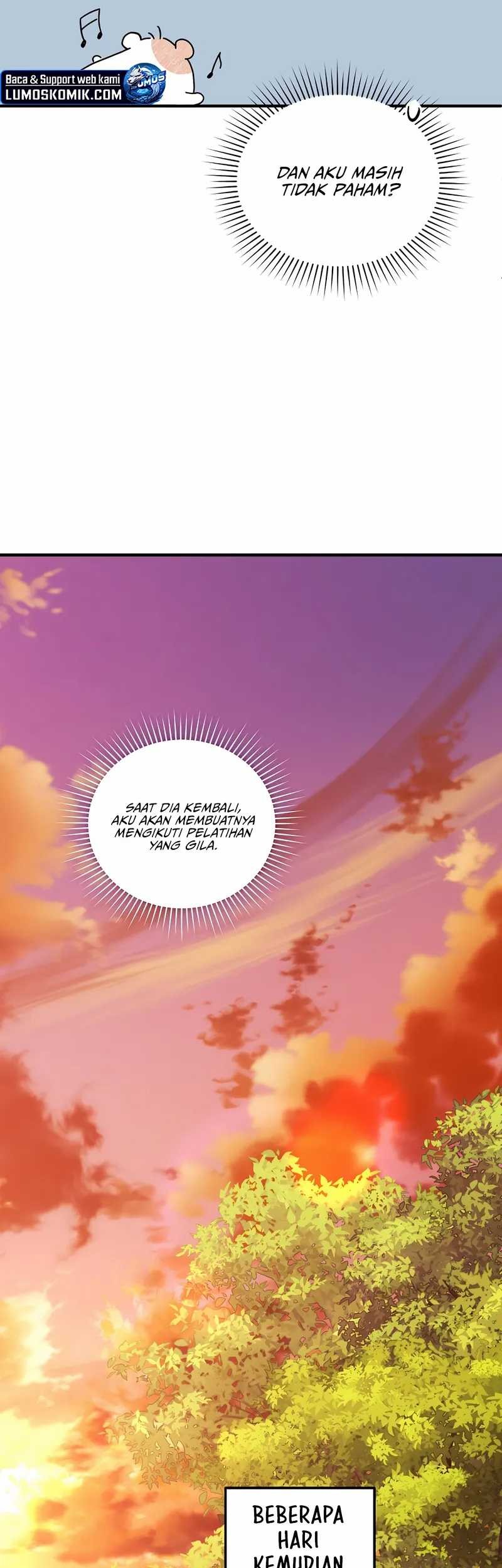 I’ll Retire After Saving the World Chapter 54 Gambar 39