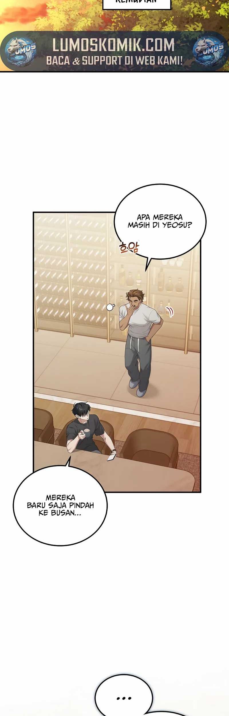 I’ll Retire After Saving the World Chapter 54 Gambar 40