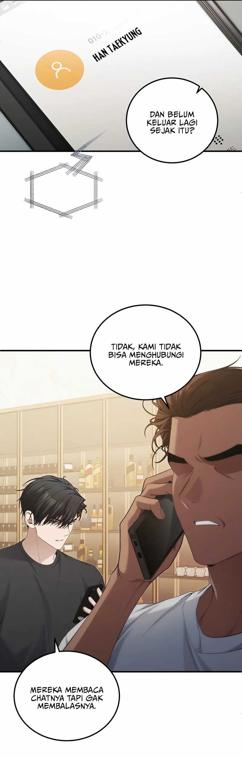 I’ll Retire After Saving the World Chapter 54 Gambar 45