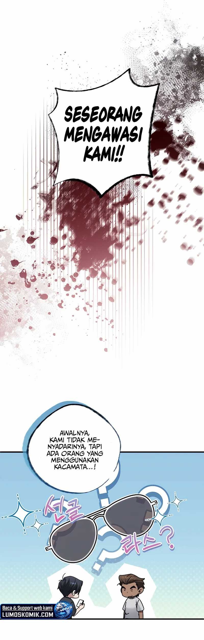 I’ll Retire After Saving the World Chapter 54 Gambar 51