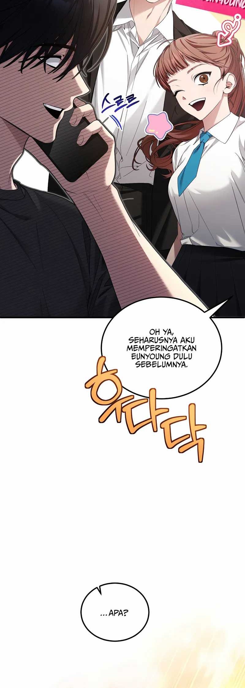 I’ll Retire After Saving the World Chapter 54 Gambar 55