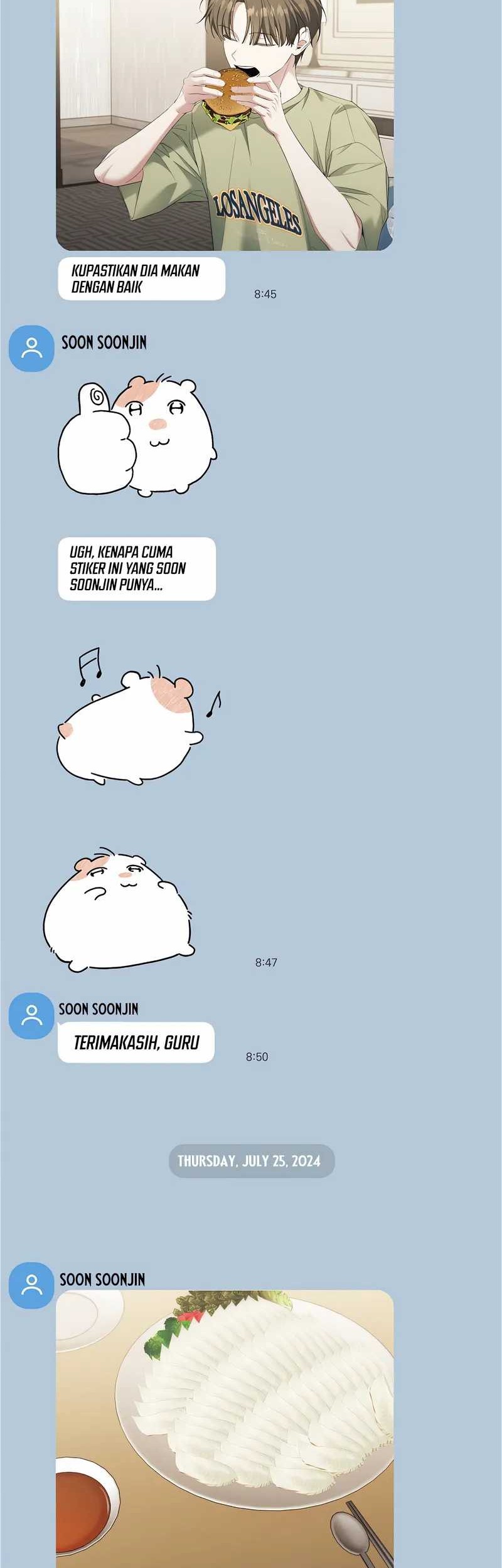 Manhwa I’ll Retire After Saving the World Chapter 54 gambar nomor 2