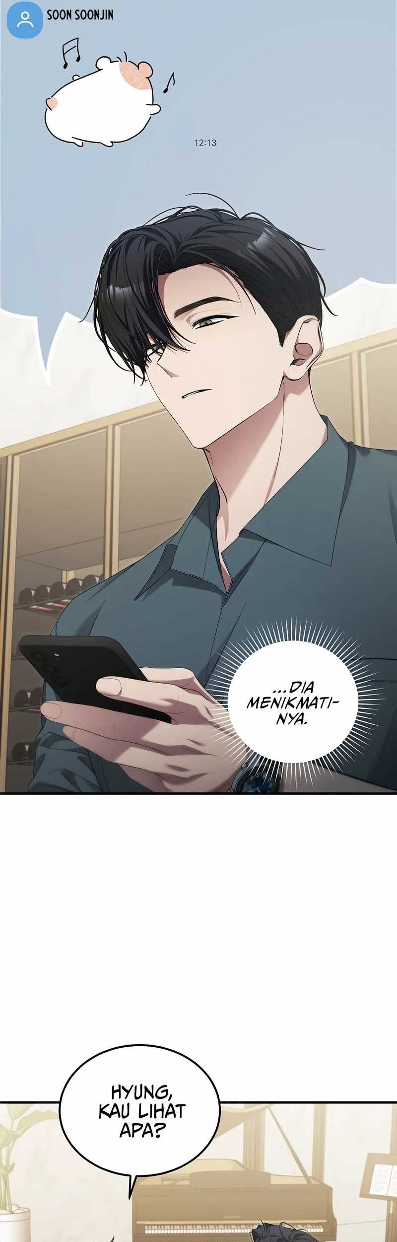 I’ll Retire After Saving the World Chapter 54 Gambar 4