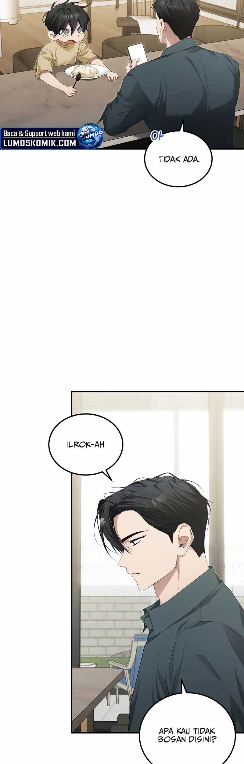 I’ll Retire After Saving the World Chapter 54 Gambar 5