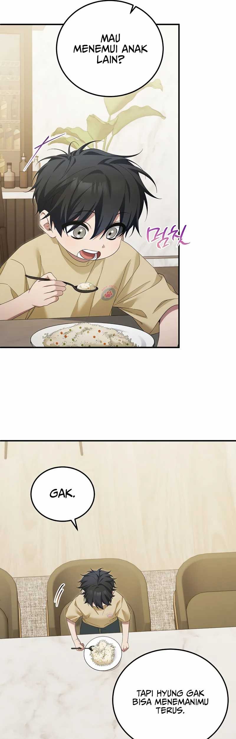 I’ll Retire After Saving the World Chapter 54 Gambar 7