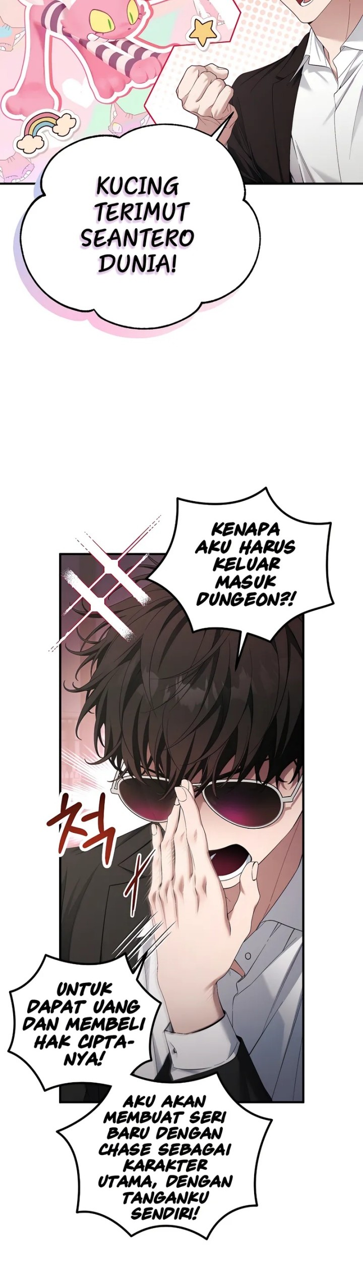 I’ll Retire After Saving the World Chapter 55 Gambar 10