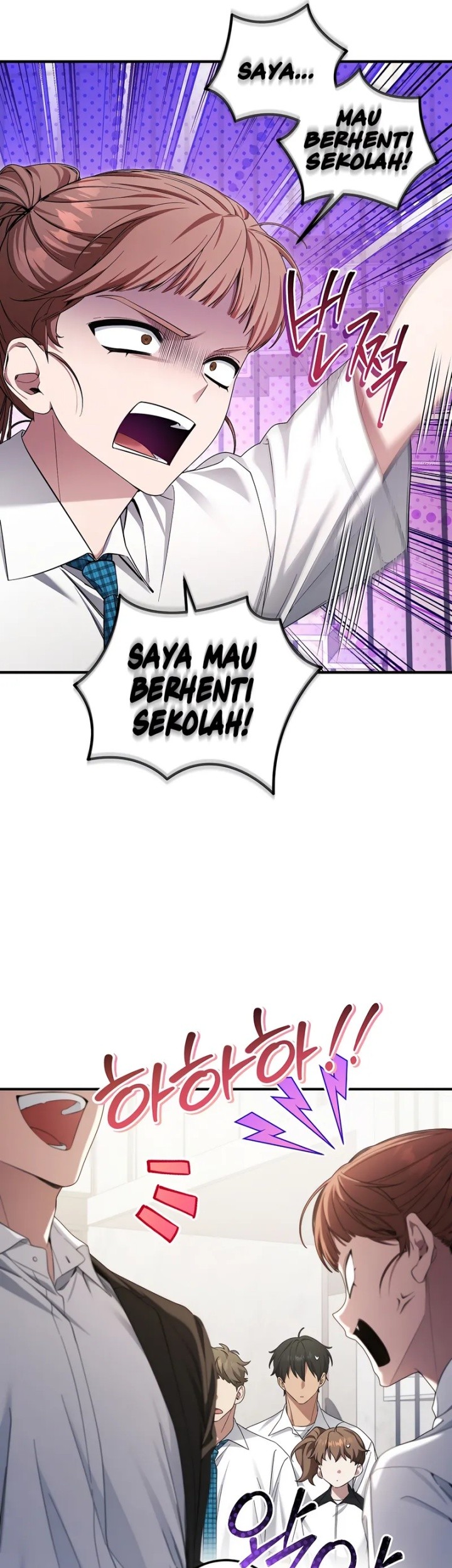 I’ll Retire After Saving the World Chapter 55 Gambar 12