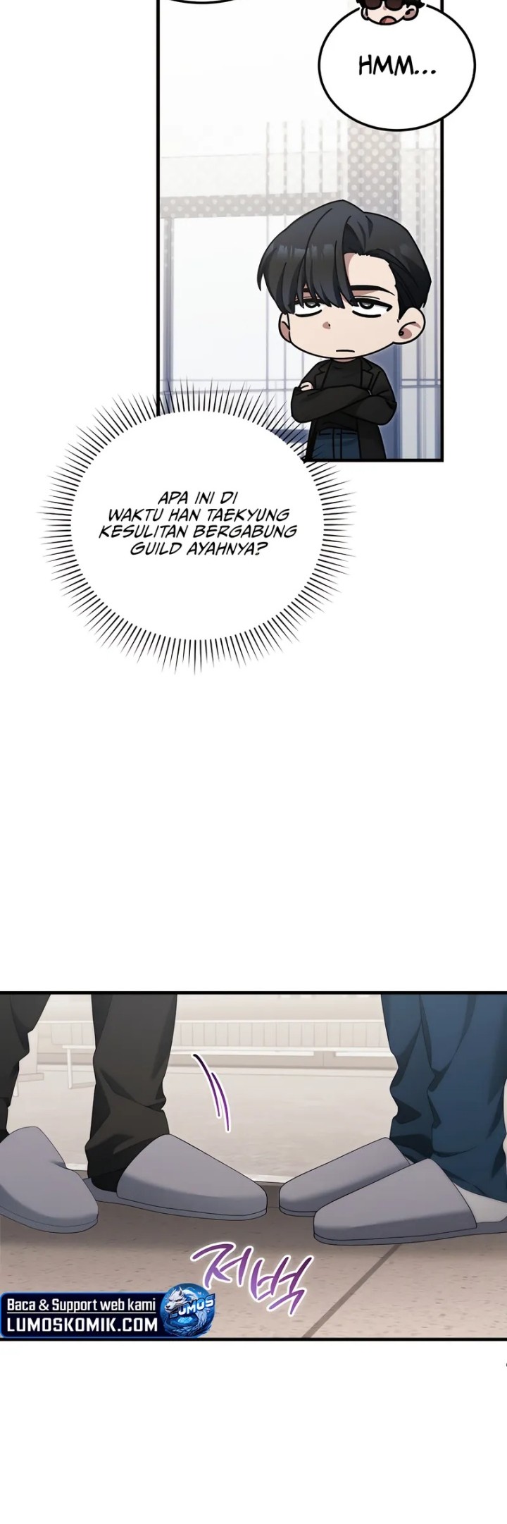 I’ll Retire After Saving the World Chapter 55 Gambar 21