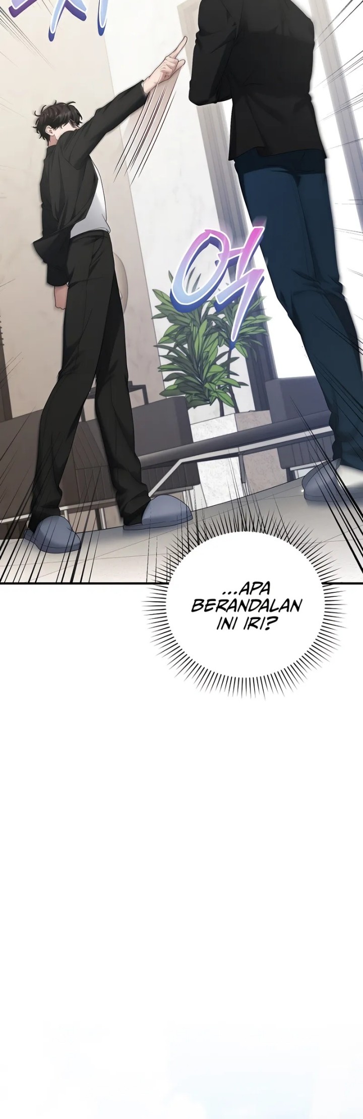 I’ll Retire After Saving the World Chapter 55 Gambar 23