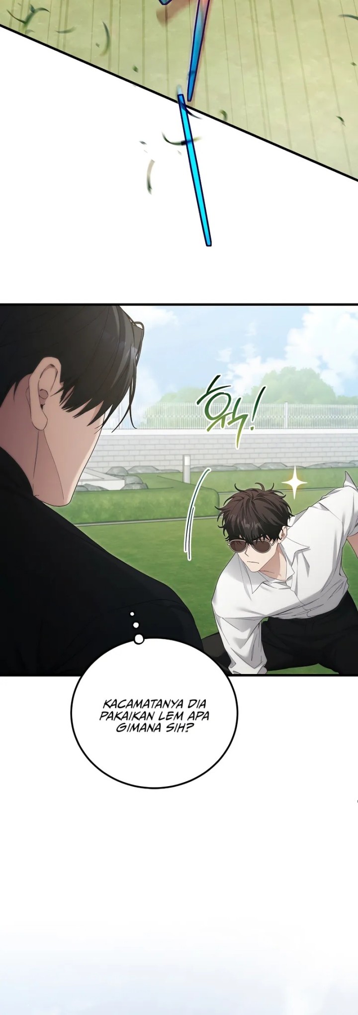 I’ll Retire After Saving the World Chapter 55 Gambar 31