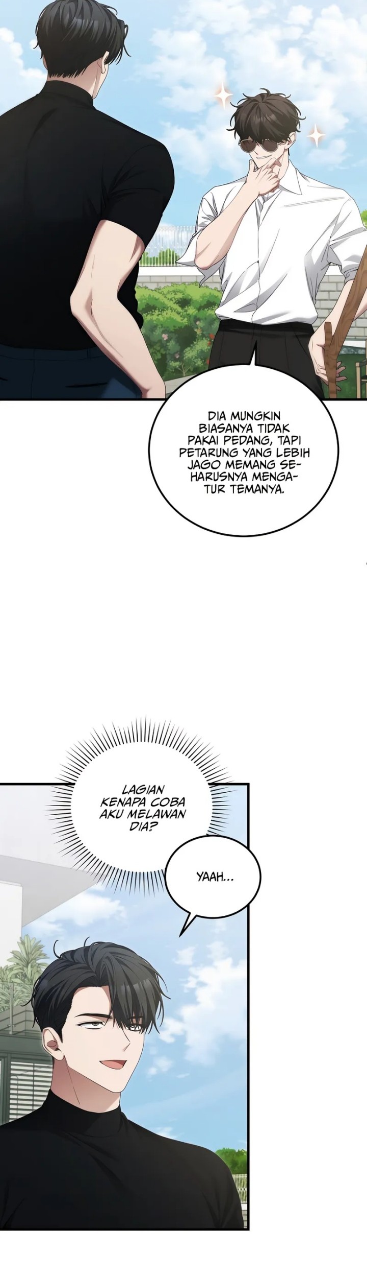 I’ll Retire After Saving the World Chapter 55 Gambar 25