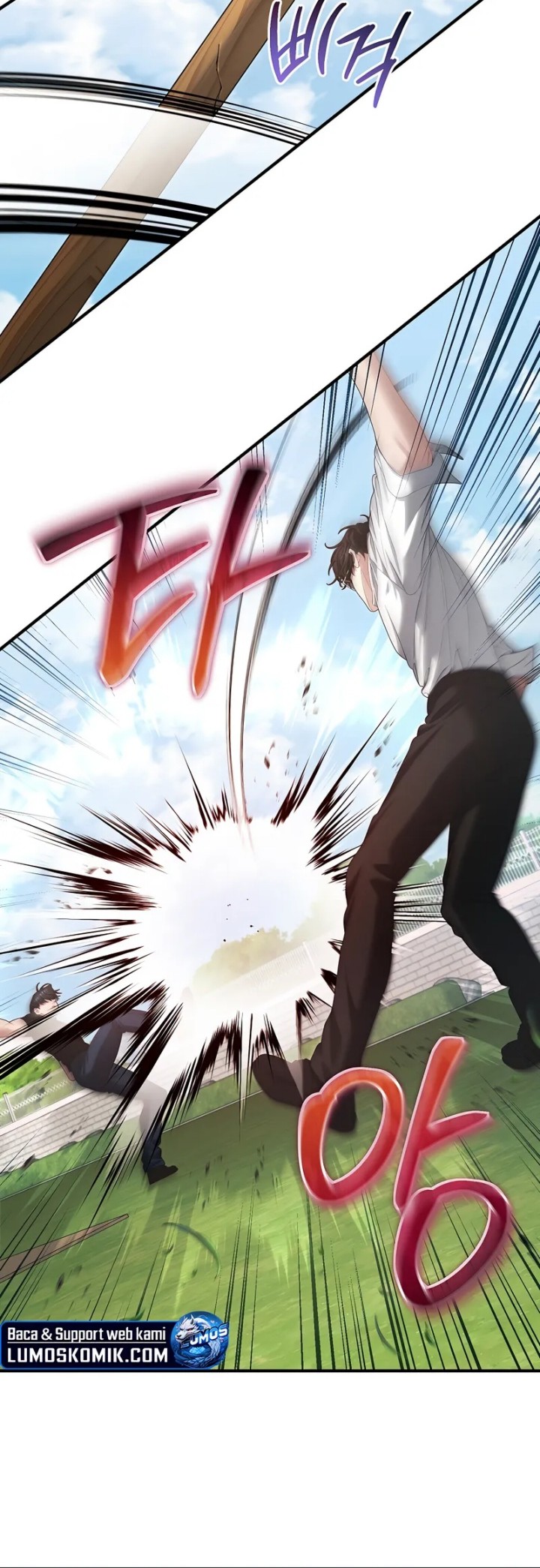 I’ll Retire After Saving the World Chapter 55 Gambar 29