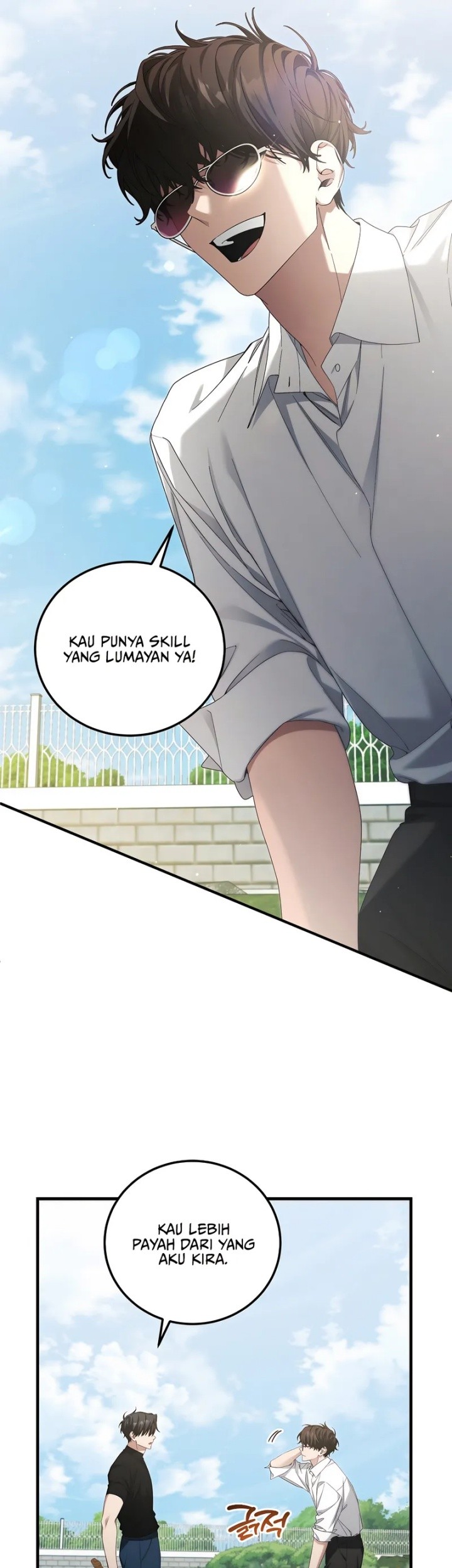 I’ll Retire After Saving the World Chapter 55 Gambar 32