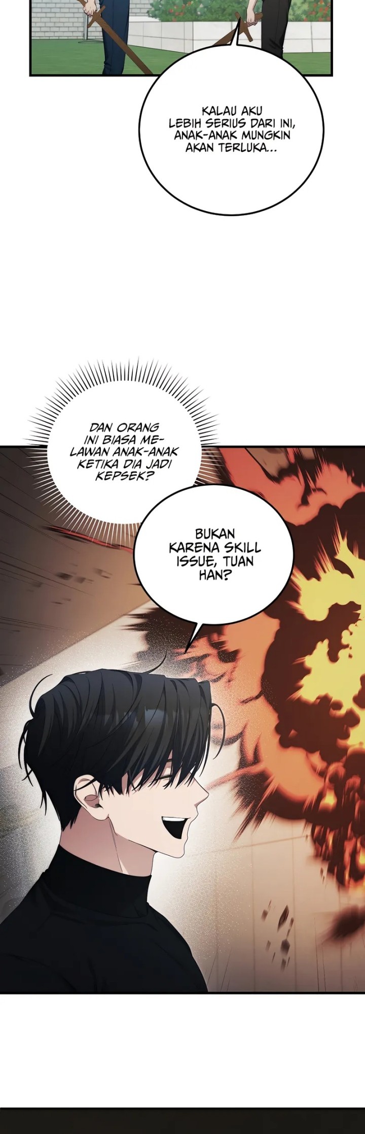 I’ll Retire After Saving the World Chapter 55 Gambar 33