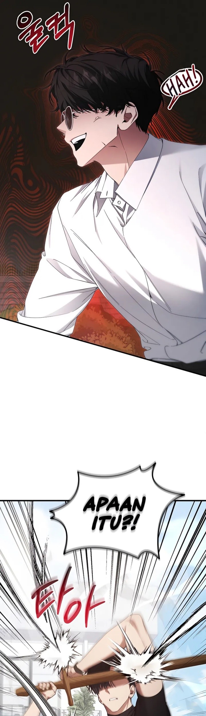 I’ll Retire After Saving the World Chapter 55 Gambar 34