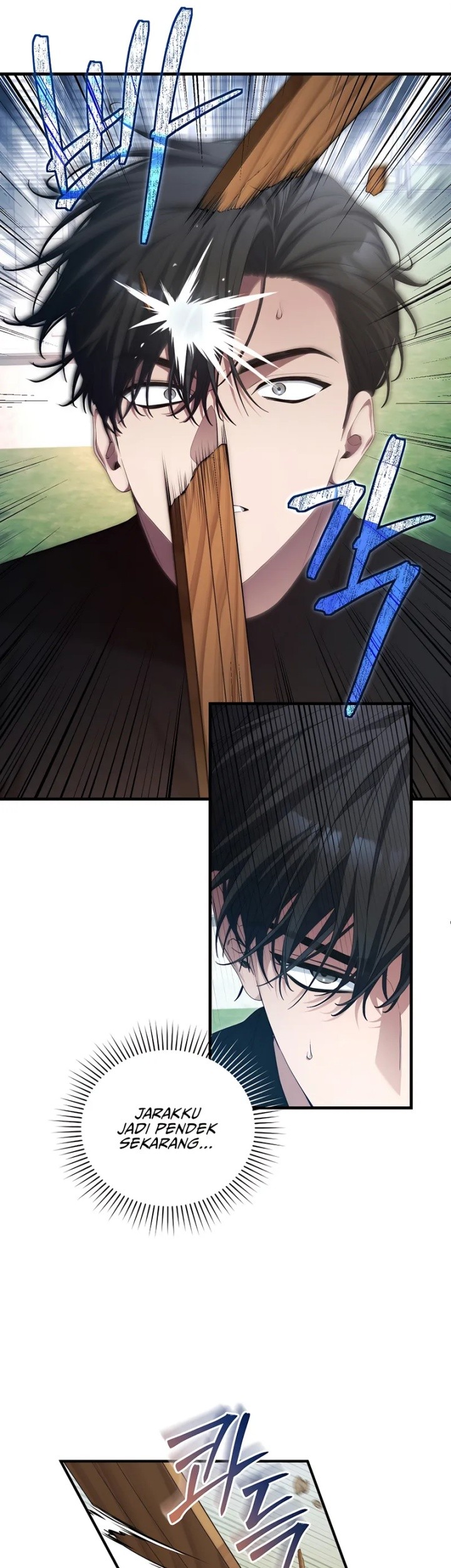 I’ll Retire After Saving the World Chapter 55 Gambar 36