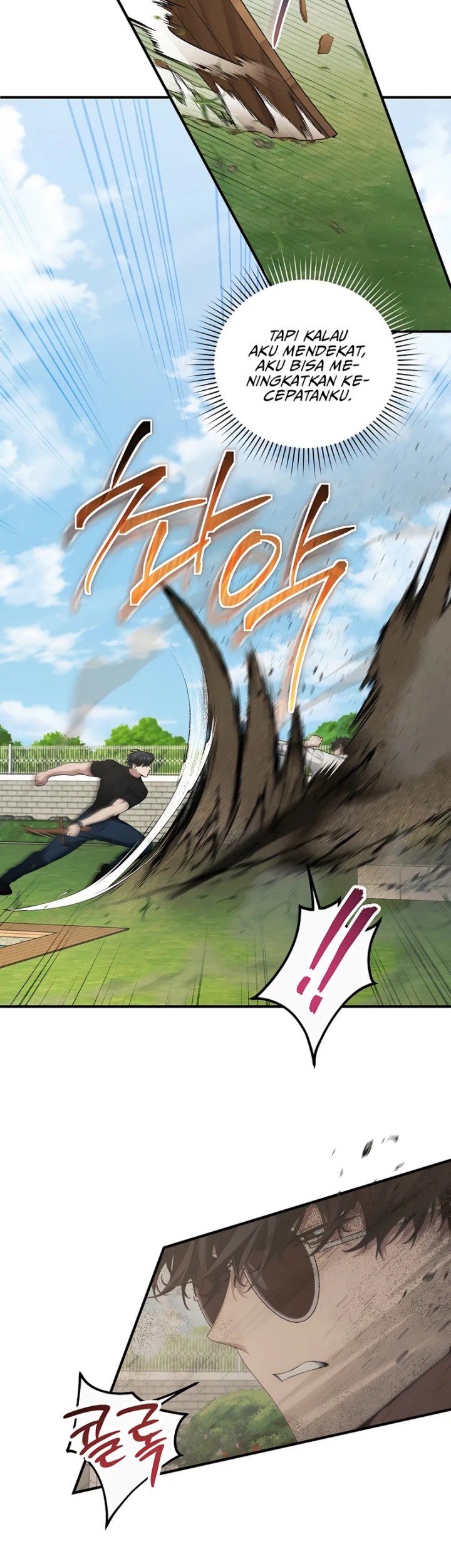 I’ll Retire After Saving the World Chapter 55 Gambar 37