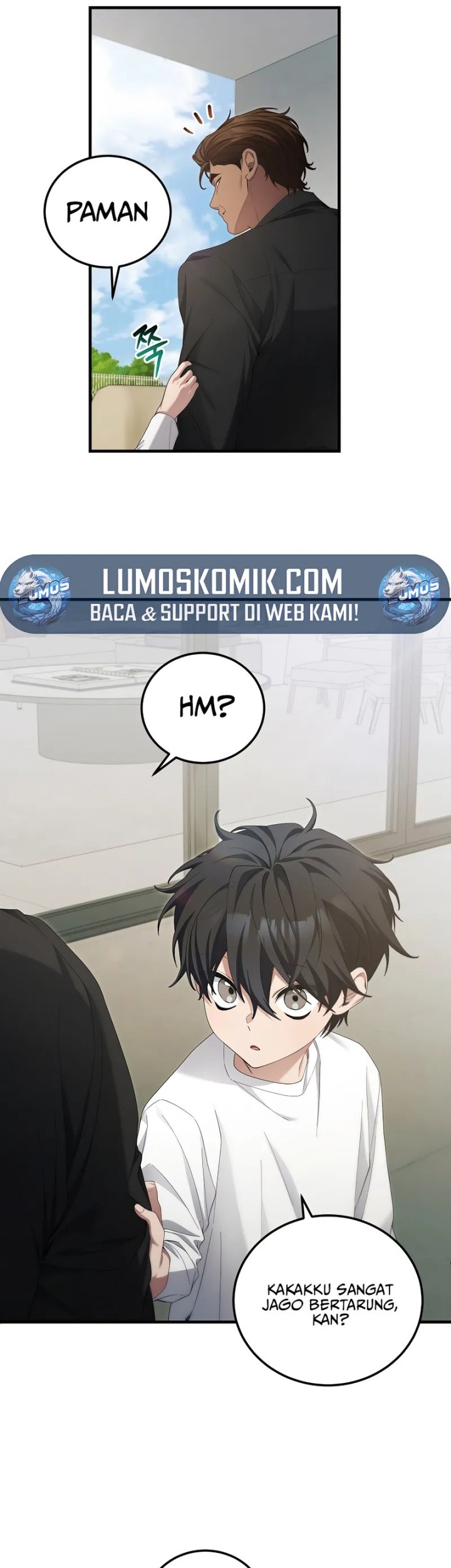 I’ll Retire After Saving the World Chapter 55 Gambar 43