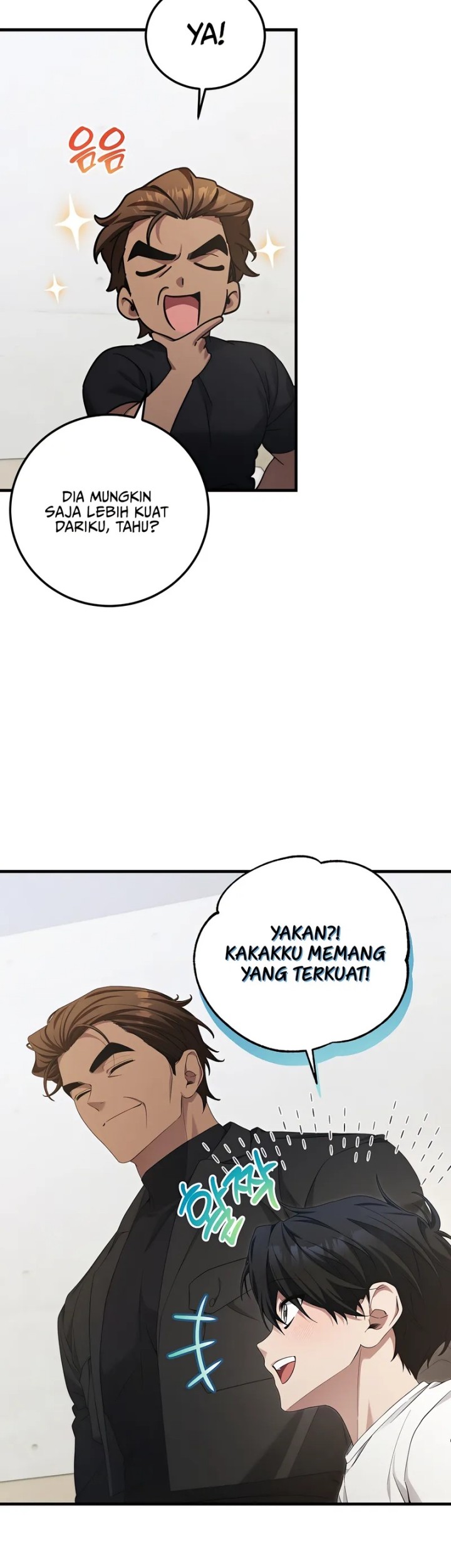 I’ll Retire After Saving the World Chapter 55 Gambar 44