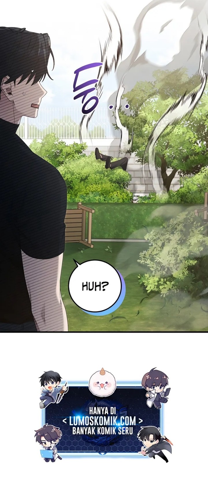 I’ll Retire After Saving the World Chapter 55 Gambar 51