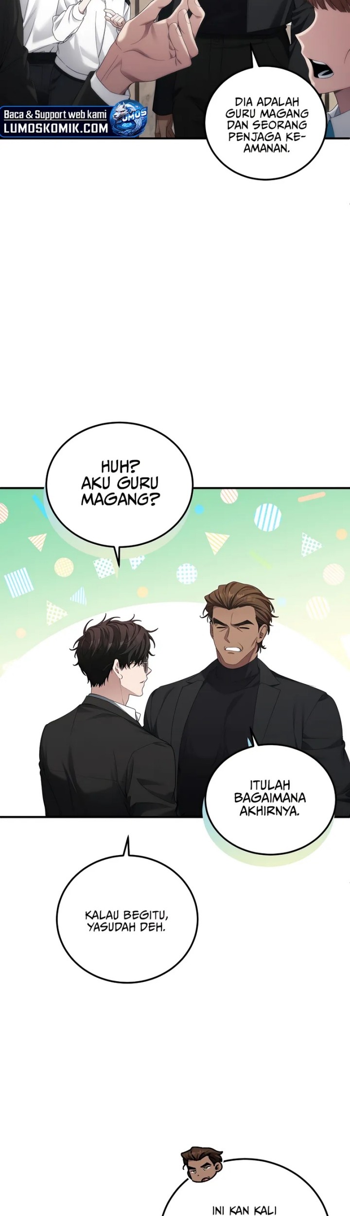 I’ll Retire After Saving the World Chapter 55 Gambar 4