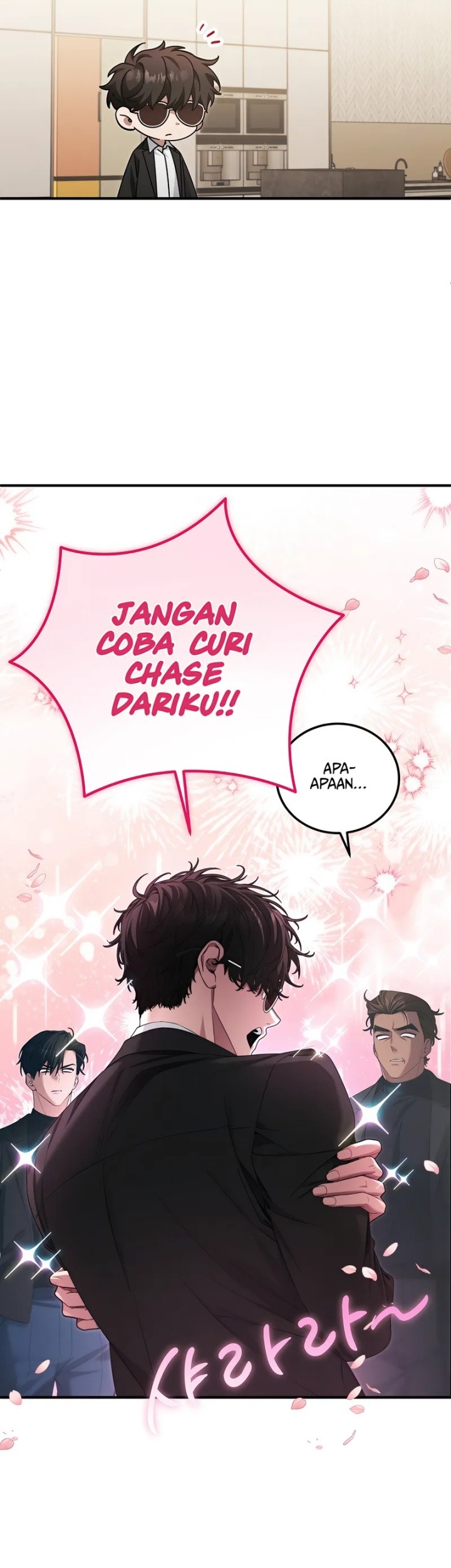 I’ll Retire After Saving the World Chapter 55 Gambar 6