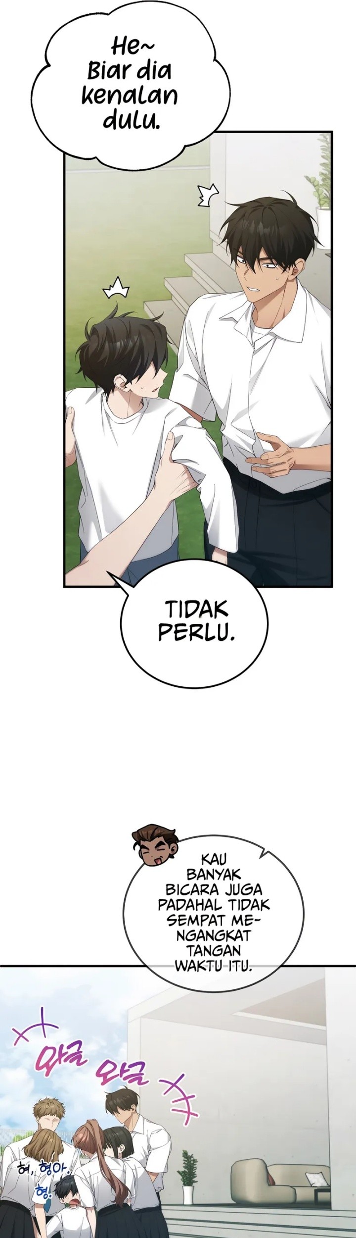 I’ll Retire After Saving the World Chapter 56 Gambar 7