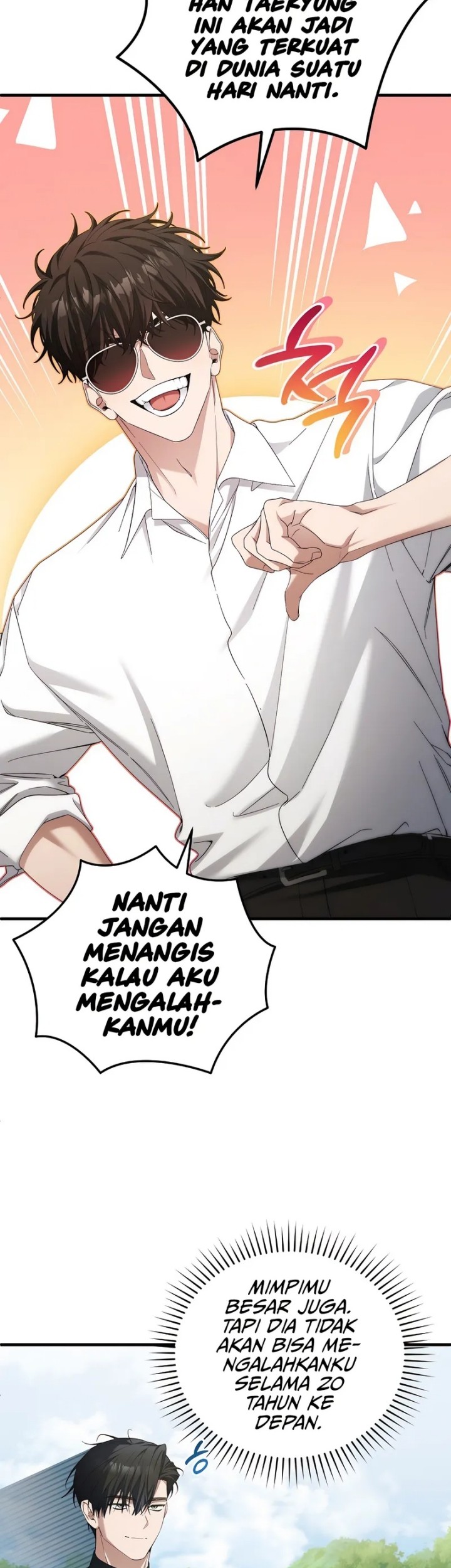 I’ll Retire After Saving the World Chapter 56 Gambar 11