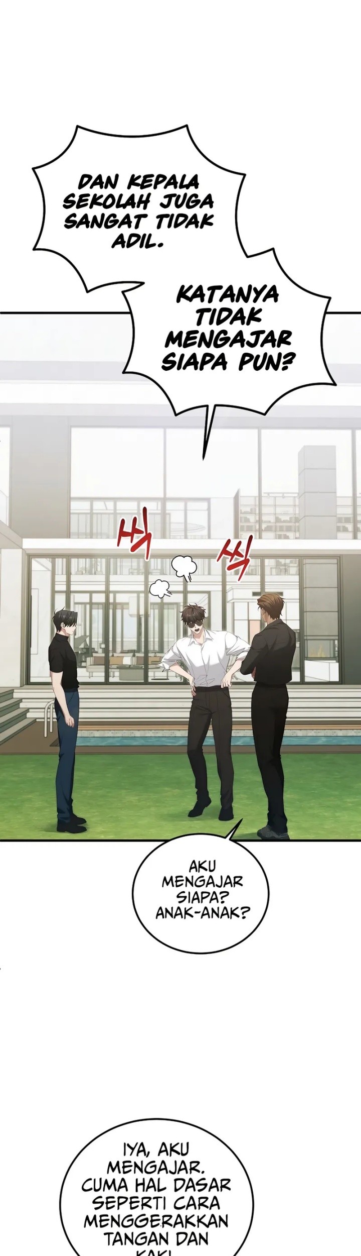 I’ll Retire After Saving the World Chapter 56 Gambar 13