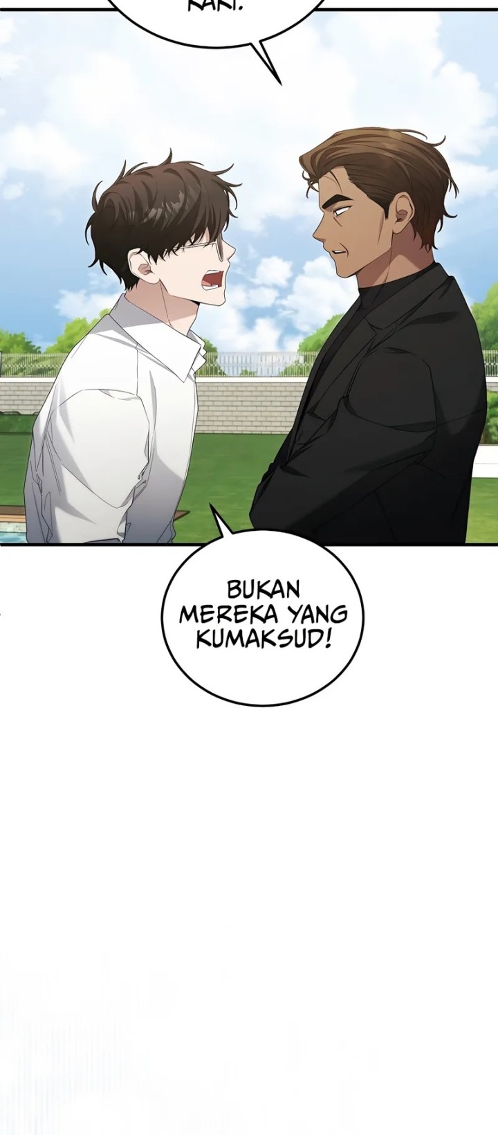 I’ll Retire After Saving the World Chapter 56 Gambar 14