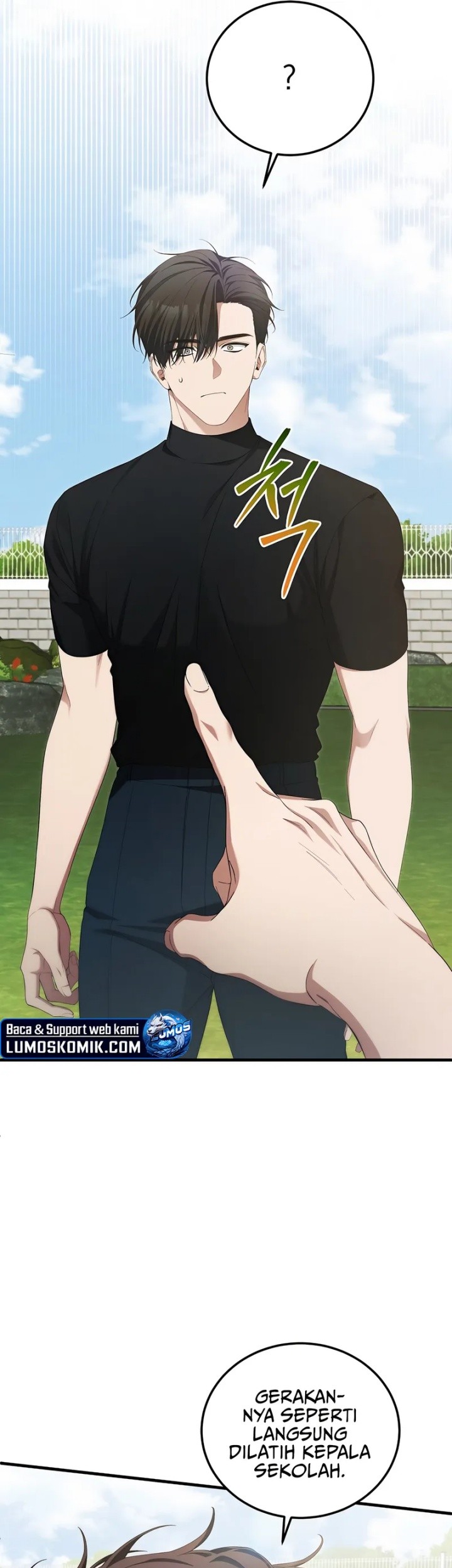 I’ll Retire After Saving the World Chapter 56 Gambar 15