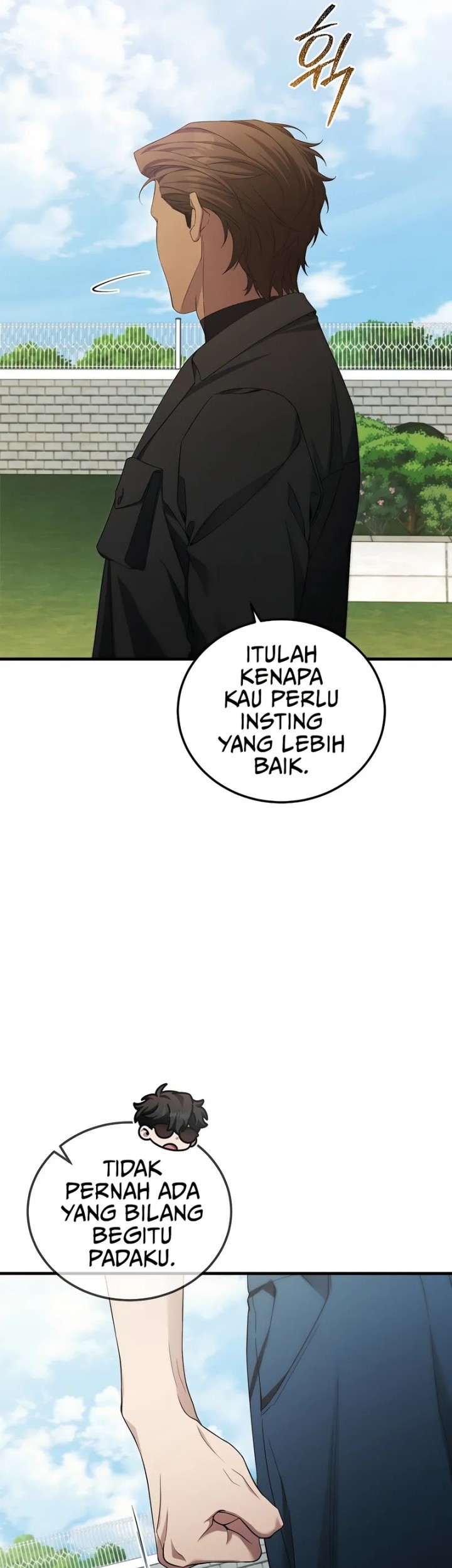 I’ll Retire After Saving the World Chapter 56 Gambar 19