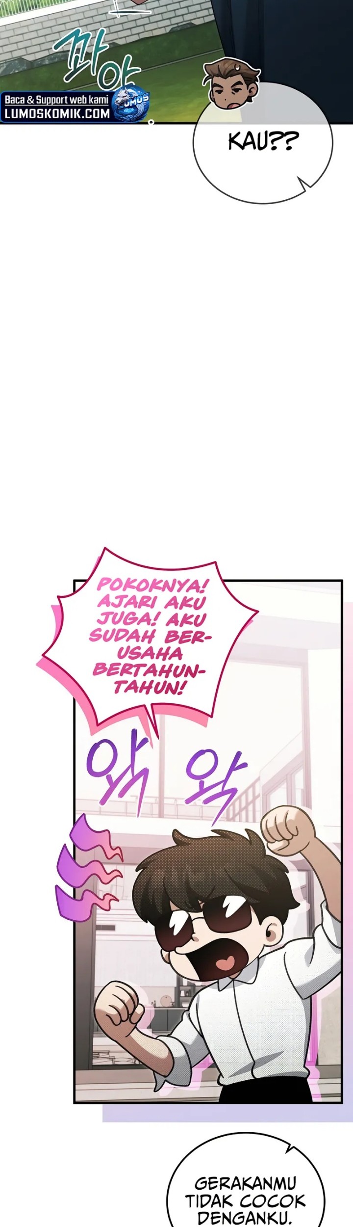 I’ll Retire After Saving the World Chapter 56 Gambar 20