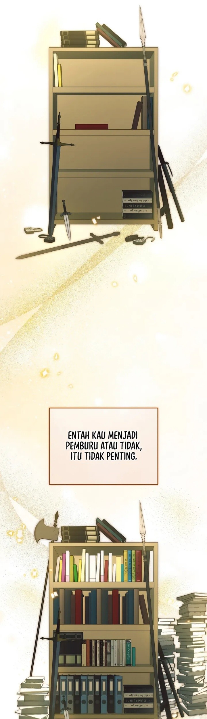 I’ll Retire After Saving the World Chapter 56 Gambar 29