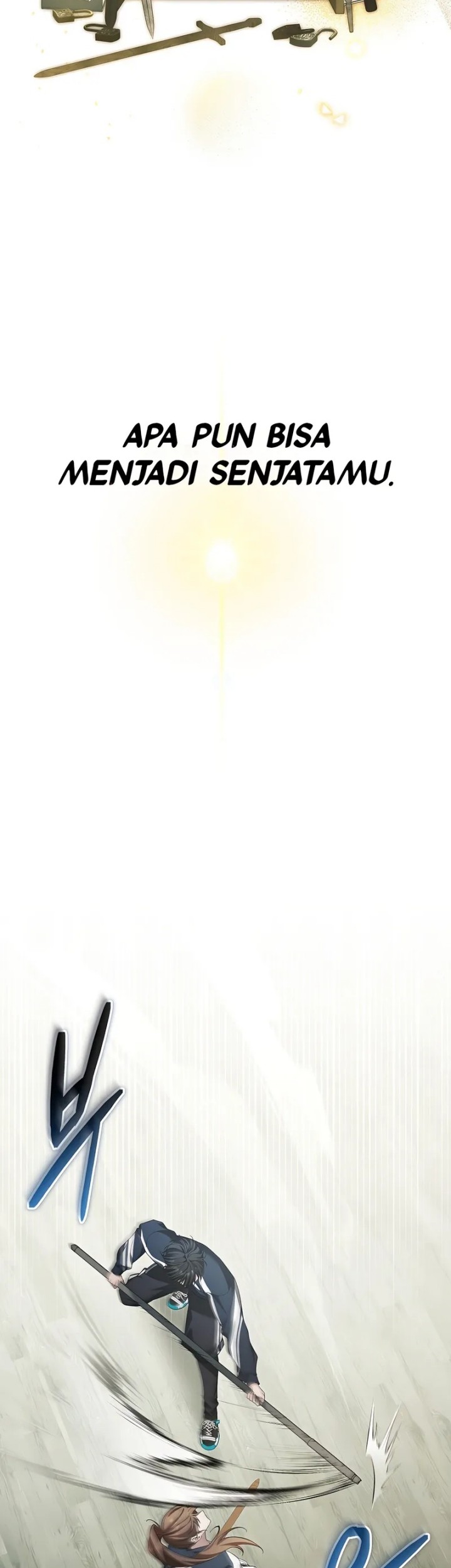 I’ll Retire After Saving the World Chapter 56 Gambar 30