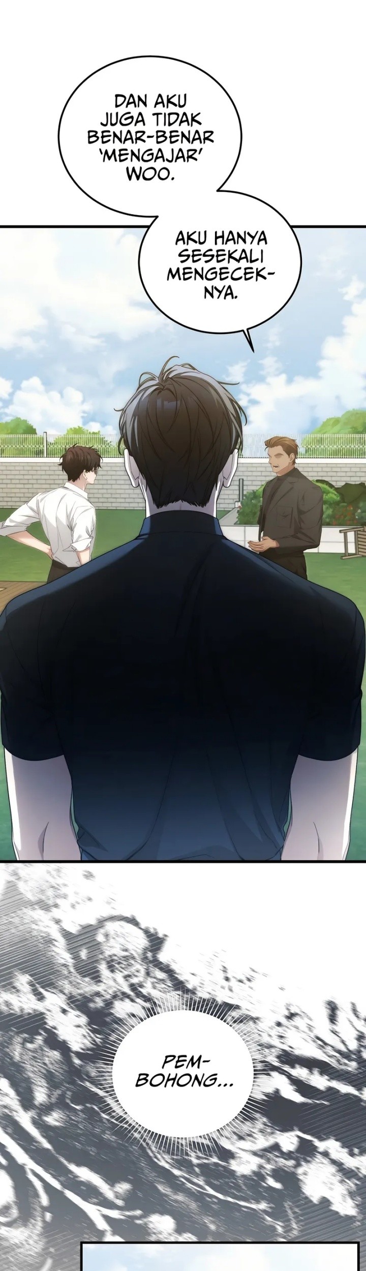 I’ll Retire After Saving the World Chapter 56 Gambar 22