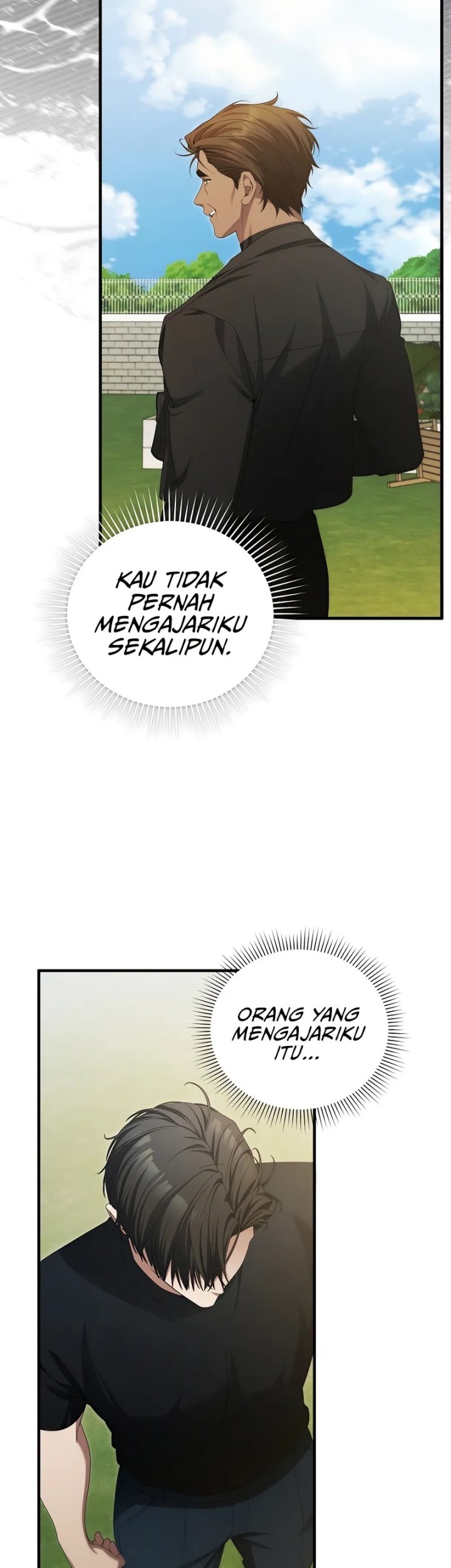 I’ll Retire After Saving the World Chapter 56 Gambar 23