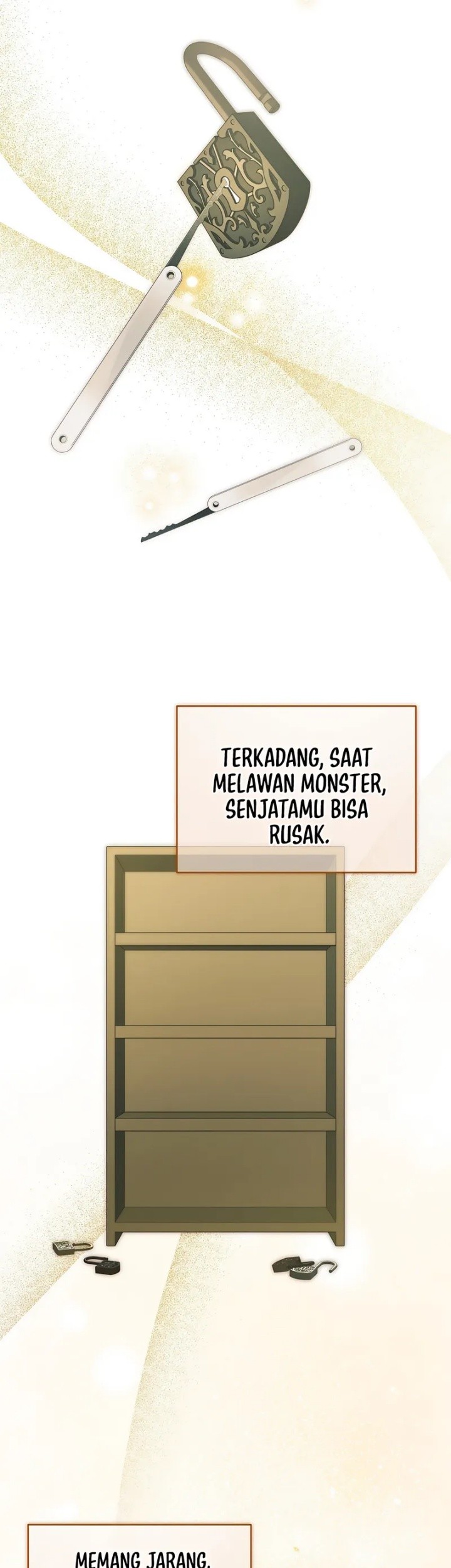 I’ll Retire After Saving the World Chapter 56 Gambar 27